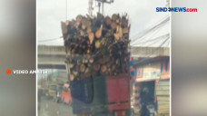Akibat Jalan Rusak,...