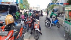 Parkir Sembarangan,...