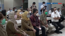 Gladi Bersih Vaksinasi...