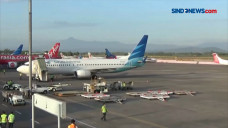 Garuda Indonesia Terpaksa...