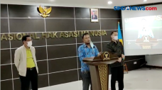 Komnas HAM Simpulkan...