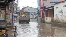 Banjir di Pasar Kambing...