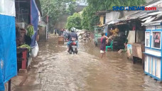 Sempat Mencapai 1 Meter,...