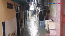 Kawasan Kebon Pala Dilanda...