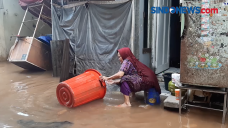 Sisakan Lumpur dan Sampah,...