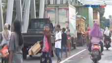 Korban Banjir di Subang...