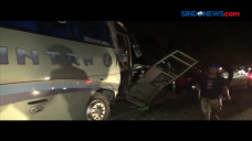 Kecelakaan Maut Bus...