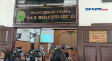 Polisi Imbau Pendukung...