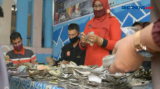 Kakek Tunarungu di Payakumbuh...