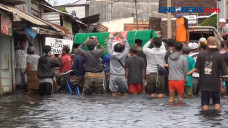 Terobos Banjir 1 Meter...