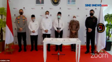 Cuti Bersama 2021 Dipotong...