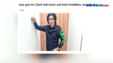 Pro-Kontra Charly Sebagai...
