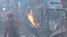 Kebakaran 3 Rumah di...