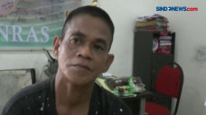 2,5 Tahun Buron, Perampok...