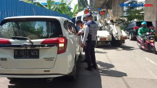 Video Pengemudi Mobil...