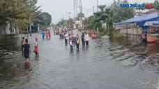 Video Banjir Rendam...