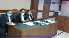 Dua Penyuap Eks Mensos...