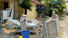 Pasca-Banjir, Rumah...