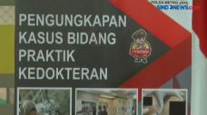 Perawat Jalankan Klinik...
