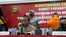 Jenazah Korban Penembakan...