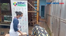 MNC Peduli Bantu Warga...