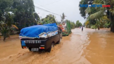 Banjir Jalur Pati Jepara...