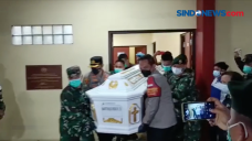 Serah Terima Jenazah...