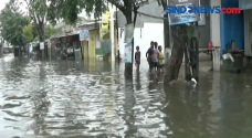 Semarang Banjir Lagi,...