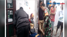 Oknum Polisi Mengamuk...