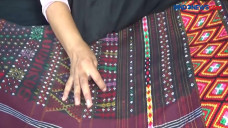 Melihat Songket Sipirok...