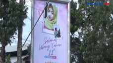 Video Viral Baliho Ucapan...