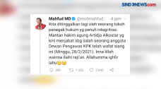 Mahfud MD: Kita Ditinggalkan...