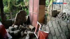 Gempa 5,2 SR Halmahera...