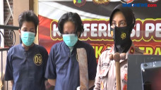 Maling di Surabaya Apes...