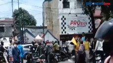 Pengantar Jenazah di...