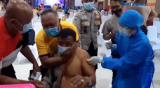 Polisi Nangis Takut...