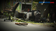 Polisi Kumpulkan Bukti...