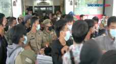 Ricuh Demo Pemindahan...