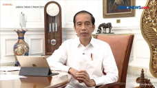 Breaking News, Jokowi...