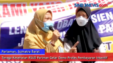 Tenaga Kesehatan RSUD...