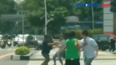 Dosen Rekayasa Perkelahian...