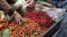 Harga Cabe Melonjak...