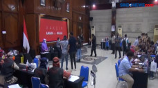 8.000 Relawan Akan Ikuti...