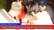 Hoaks Penembakan Gus...