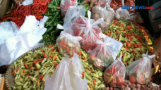 Harga Cabai Naik hingga...