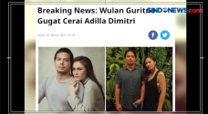 Terlihat Mesra di Instagram,...