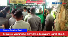 Eksekusi Warung Mi di...
