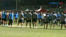 Uji Coba Timnas U-23,...