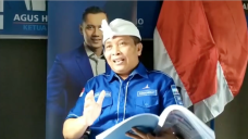 Denpasar, DPD Demokrat...
