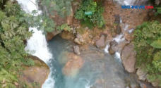 Air Terjun Ciburial...